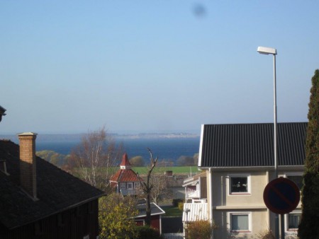  bild13 Gränna besökte jag också. Här var det fint väder...äntligen.